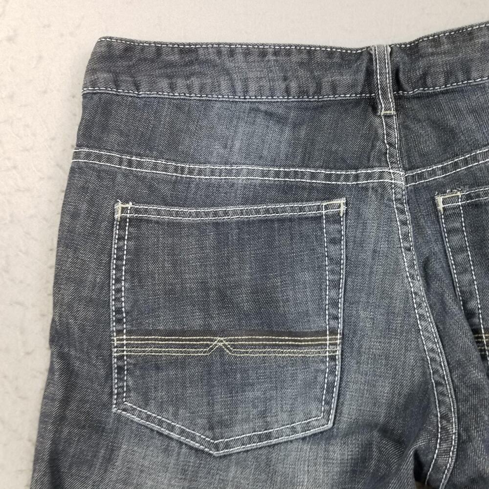 Buffalo David Bitton Driven-X Basic Jeans Mens 36… - image 7